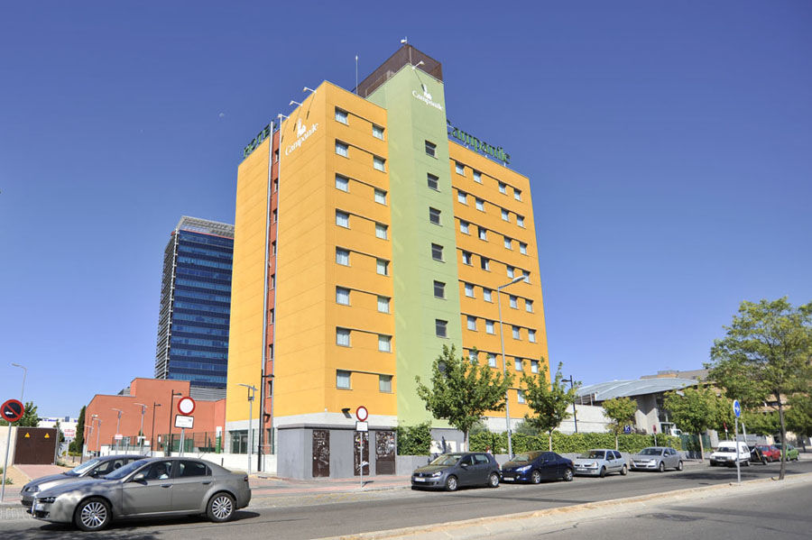 Travelodge Madrid Alcalá de Henares Exterior foto