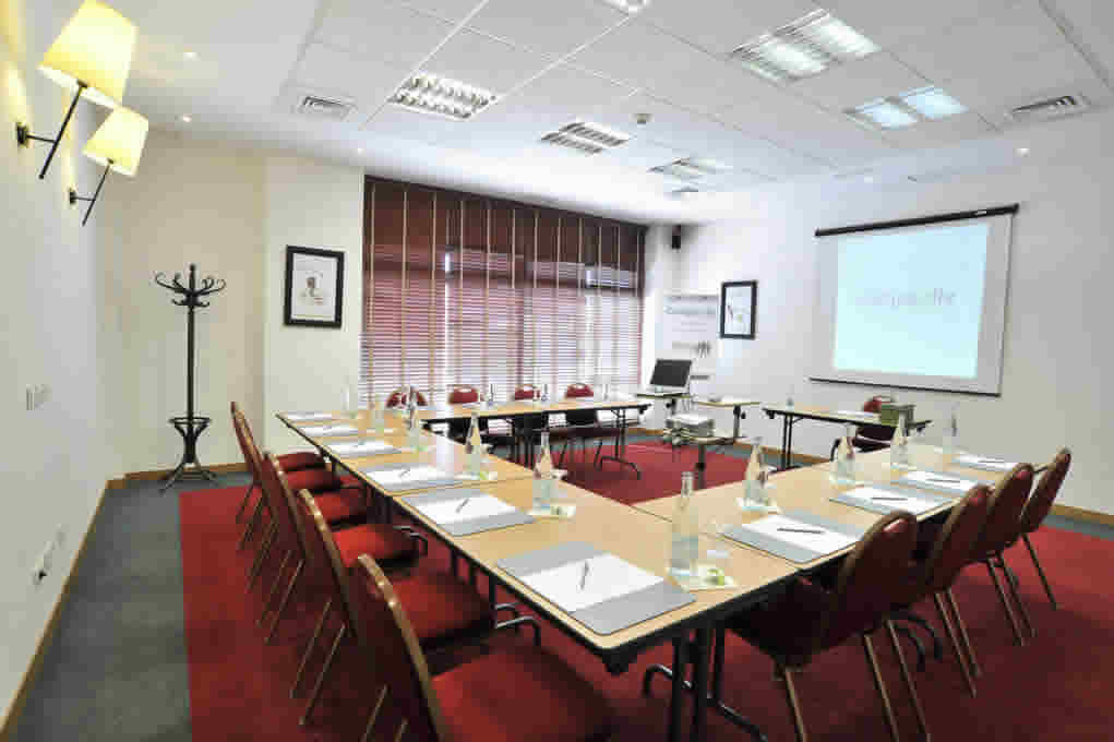 Travelodge Madrid Alcalá de Henares Einrichtungen foto